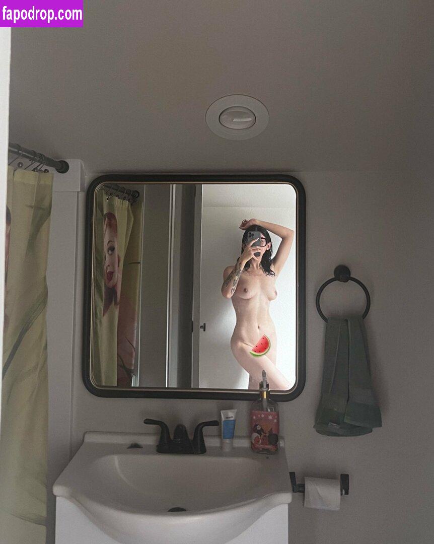 Anna Nicole Spliff / hotgirlstutter слитое обнаженное фото #0008 с Онлифанс или Патреон