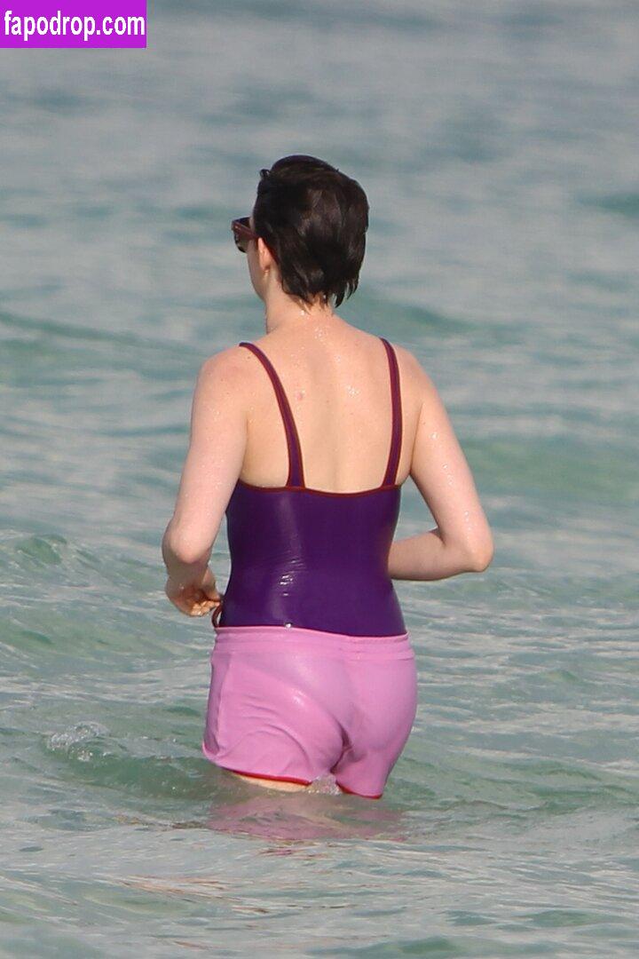 Anne Hathaway / ahathawaynews / annehathaway / heatherannie leak of nude photo #1436 from OnlyFans or Patreon
