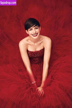 Anne Hathaway слив #1430