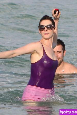 Anne Hathaway слив #1439