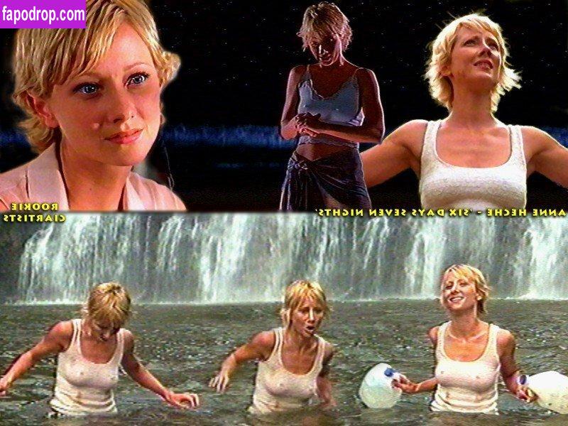 Anne Heche / anneheche слитое обнаженное фото #0005 с Онлифанс или Патреон