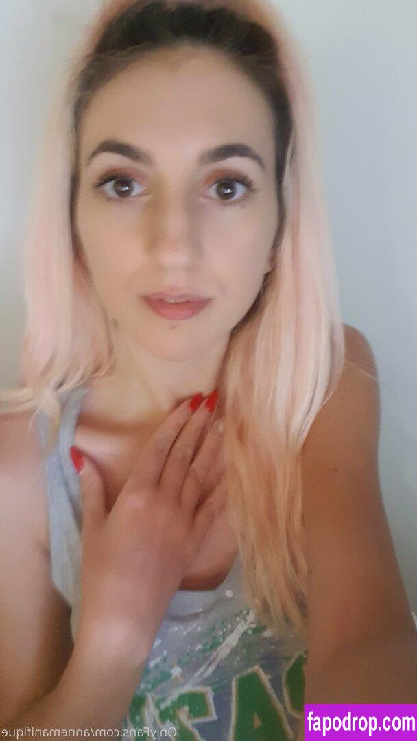 Annemanifique / Annamanifique leak of nude photo #0028 from OnlyFans or Patreon