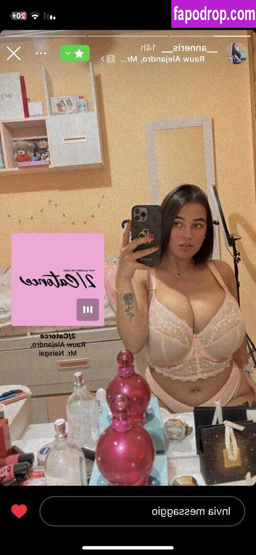 Anneris18 / __anneris__ leak of nude photo #0477 from OnlyFans or Patreon