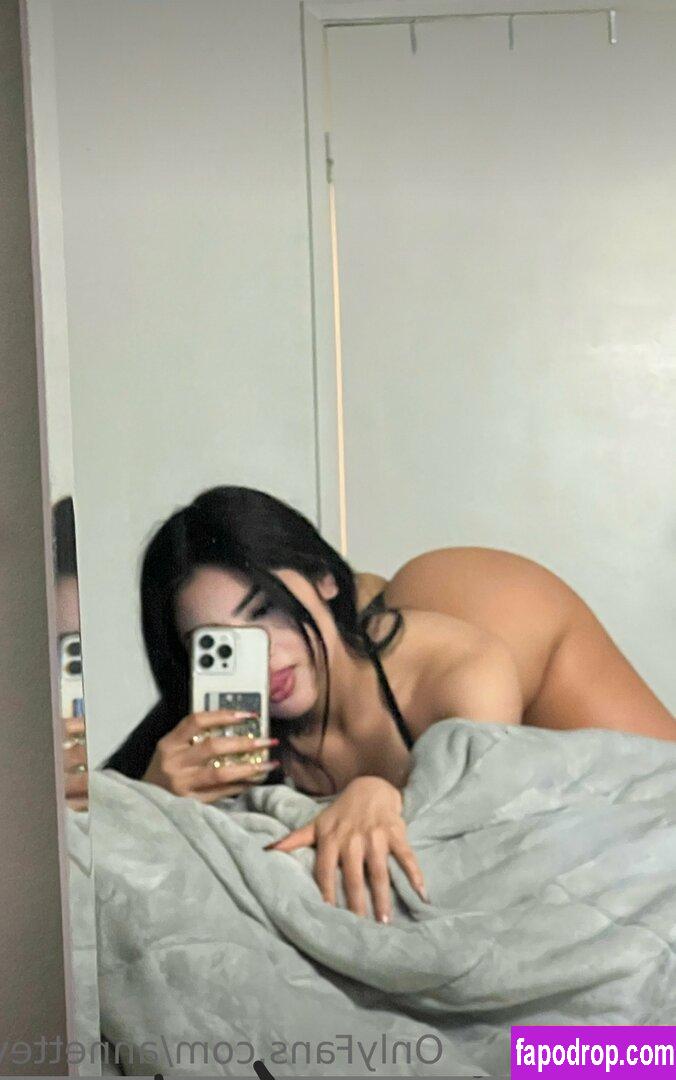 Annette Vasquez / annettevasquezzz / annettevvv leak of nude photo #0032 from OnlyFans or Patreon