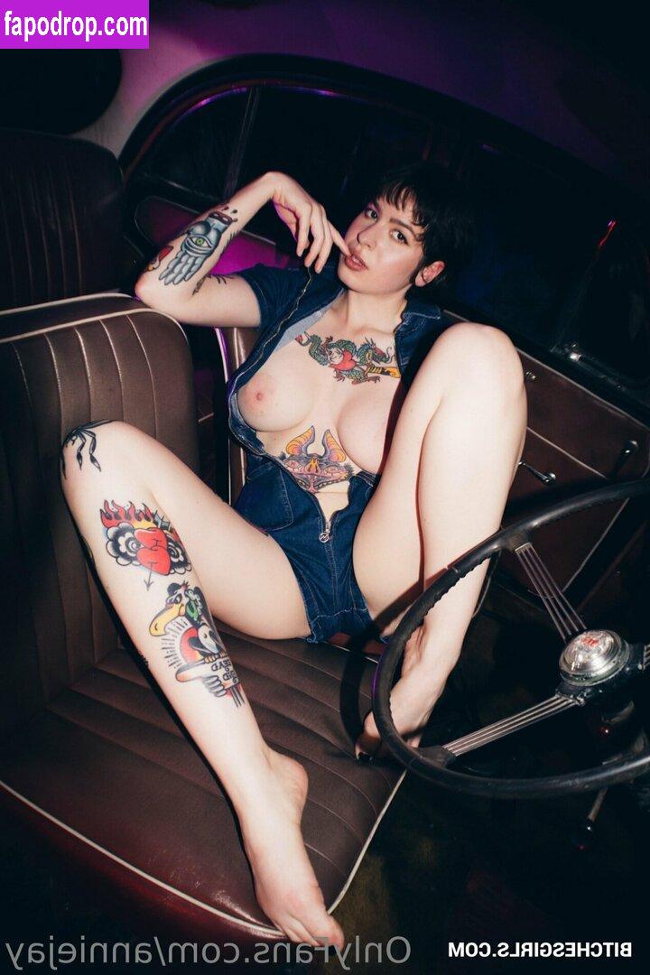 Annie Jay / anniejay / anniejaylin / anniejaytweets leak of nude photo #0060 from OnlyFans or Patreon