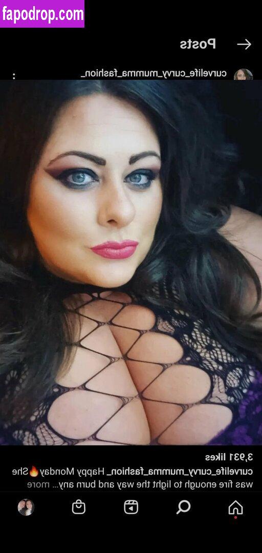 Annie / anniesgarage / curvy_mumma_fashion leak of nude photo #0075 from OnlyFans or Patreon