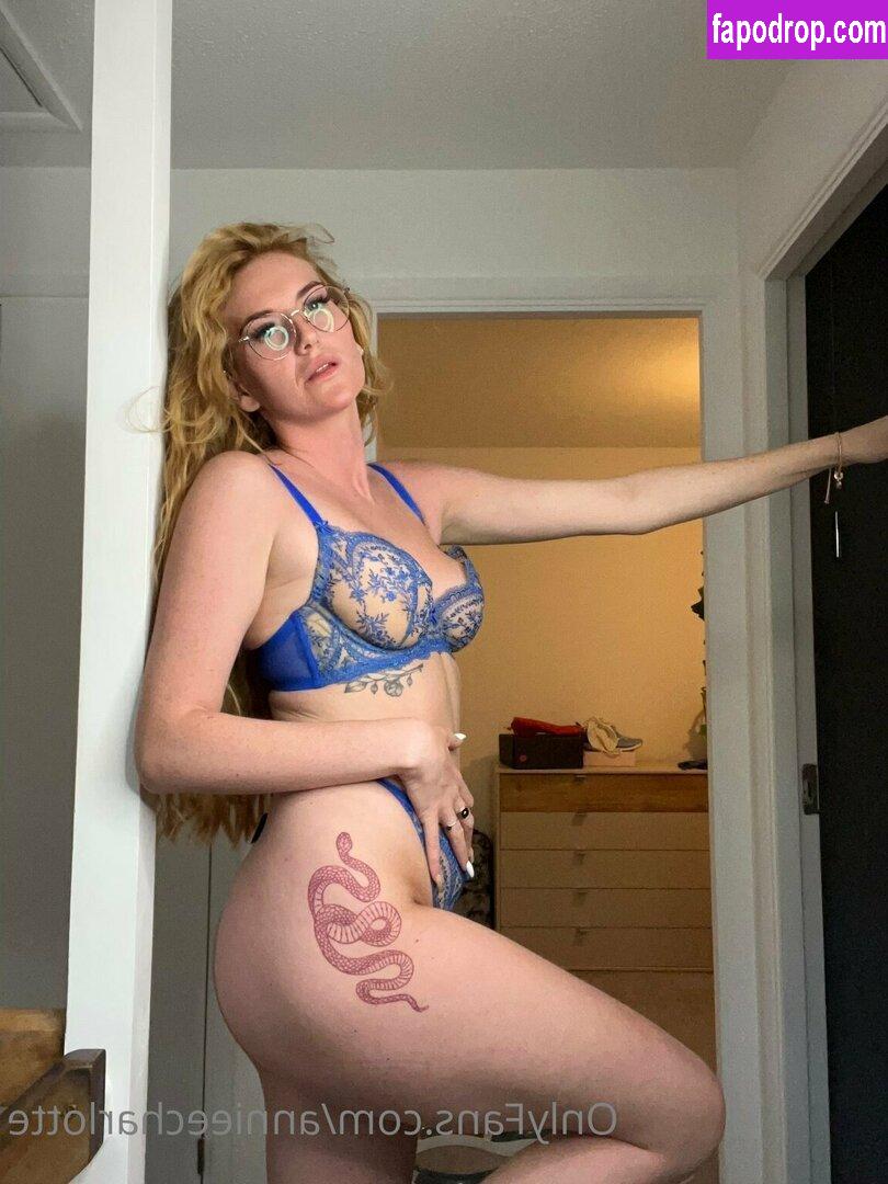 annieecharlotte /  leak of nude photo #0066 from OnlyFans or Patreon