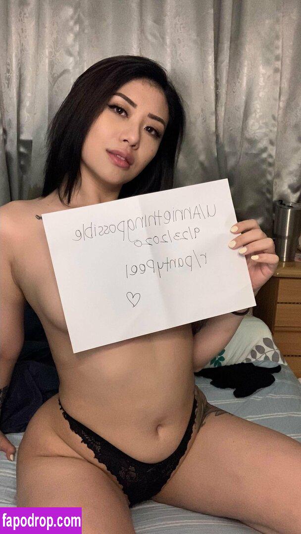 anniethingpossible /  leak of nude photo #0009 from OnlyFans or Patreon