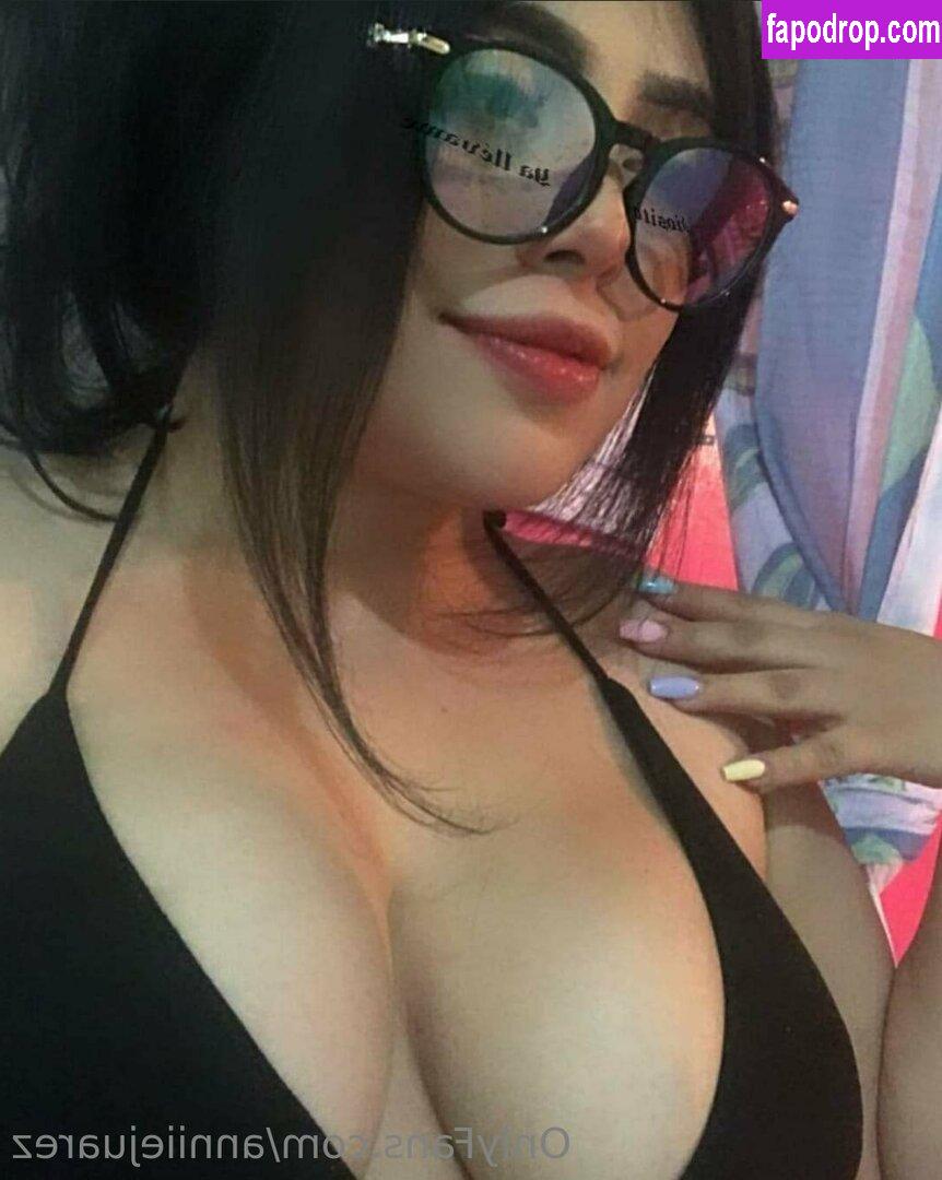 anniiejuarez / annajuaa leak of nude photo #0004 from OnlyFans or Patreon