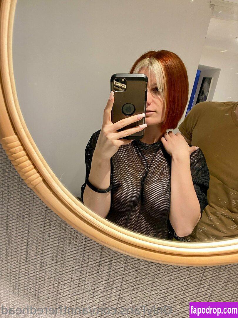 anntheredhead / anneredhead leak of nude photo #0036 from OnlyFans or Patreon