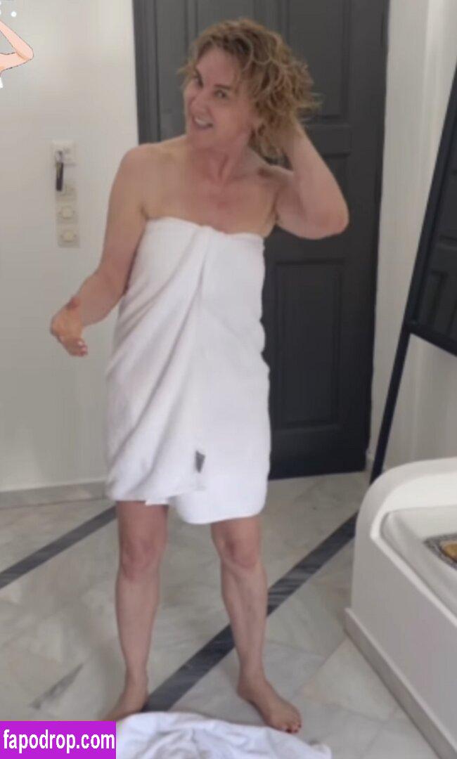 Anthea Turner / antheaturner leak of nude photo #0015 from OnlyFans or Patreon