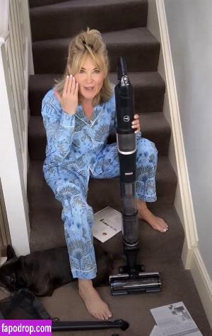 Anthea Turner leak #0018