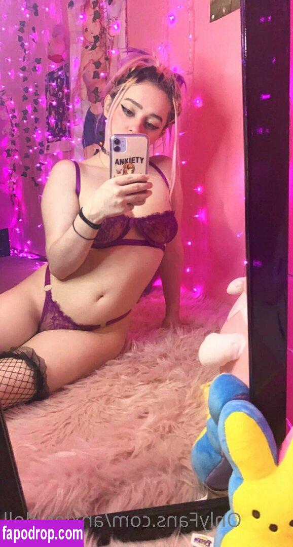 Anxiety Doll / anxietydoll / theanxiousdoll leak of nude photo #0002 from OnlyFans or Patreon