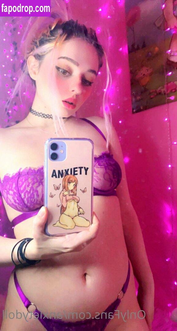 Anxiety Doll / anxietydoll / theanxiousdoll слитое обнаженное фото #0008 с Онлифанс или Патреон