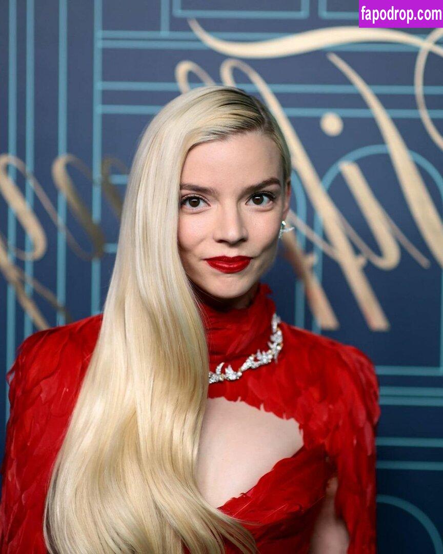 Anya Taylor-Joy / anyataylorjoy / owlicats leaked nude photo from ...