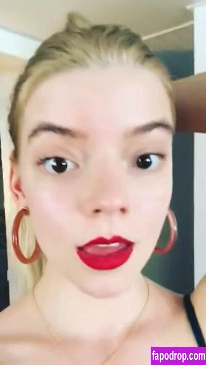 Anya Taylor-Joy / anyataylorjoy / taylorjoyvip leak of nude photo #1778 from OnlyFans or Patreon