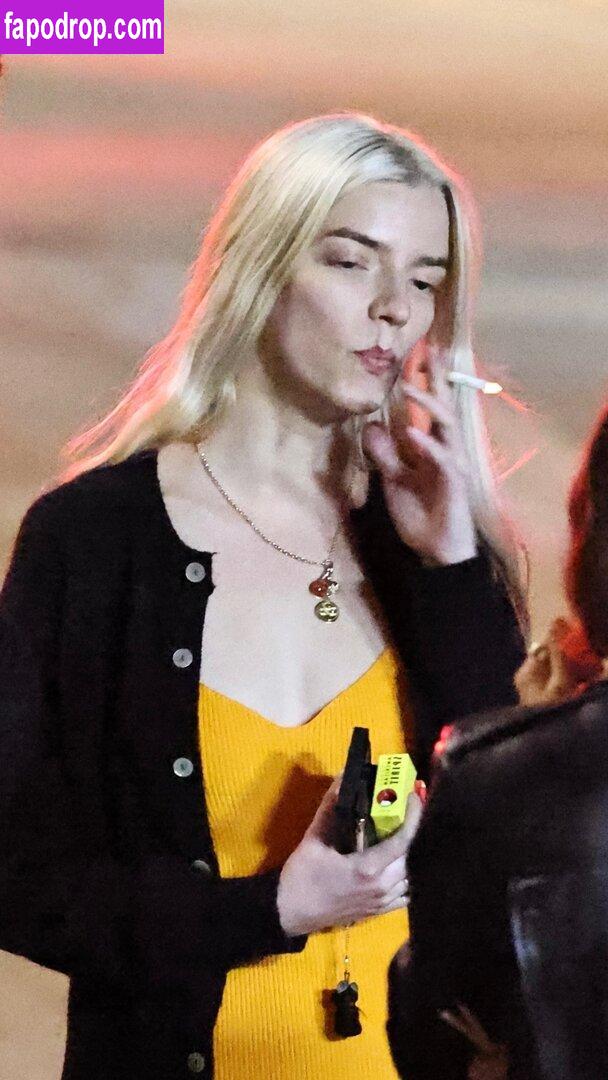 Anya Taylor-Joy / anyataylorjoy / taylorjoyvip leak of nude photo #1793 from OnlyFans or Patreon