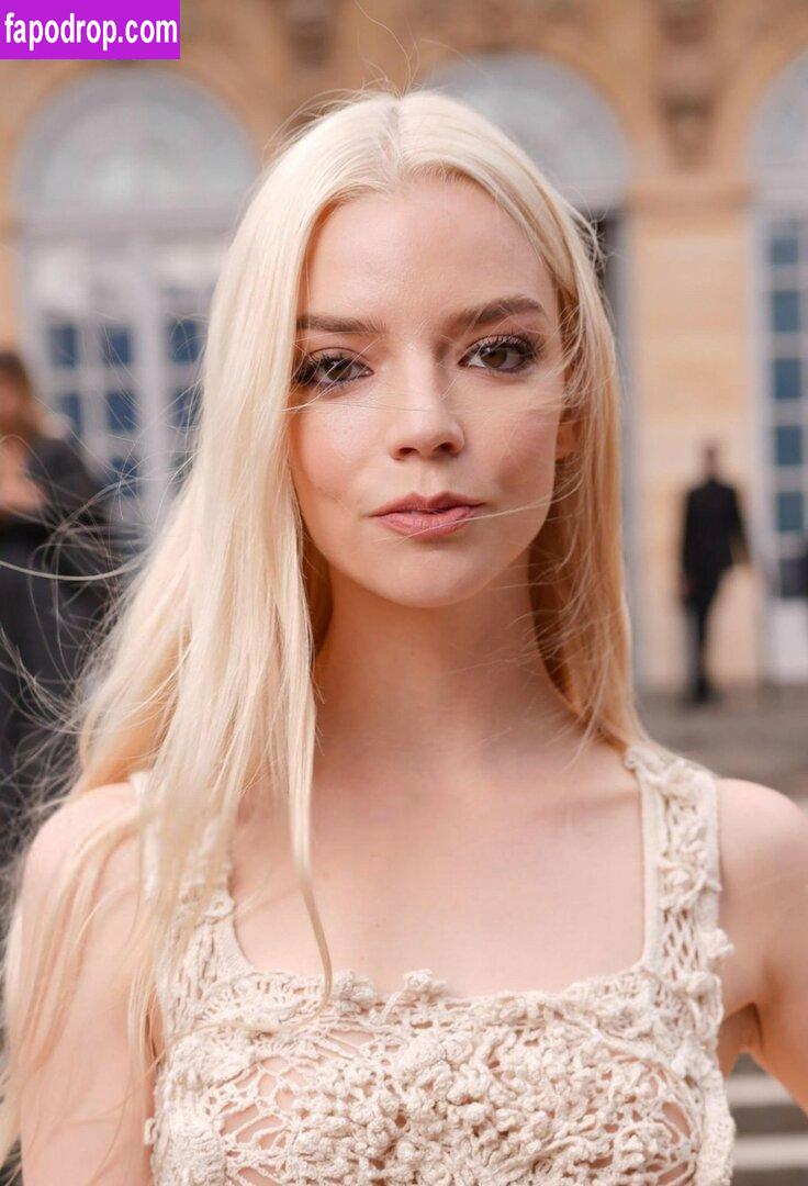 Anya Taylor-Joy / anyataylorjoy / taylorjoyvip leak of nude photo #2456 from OnlyFans or Patreon