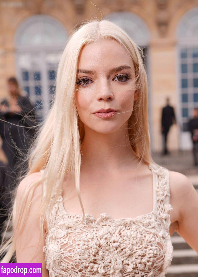 Anya Taylor-Joy / anyataylorjoy / taylorjoyvip leak of nude photo #2460 from OnlyFans or Patreon