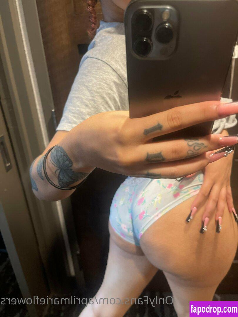 aprilmarieflowers /  leak of nude photo #0003 from OnlyFans or Patreon