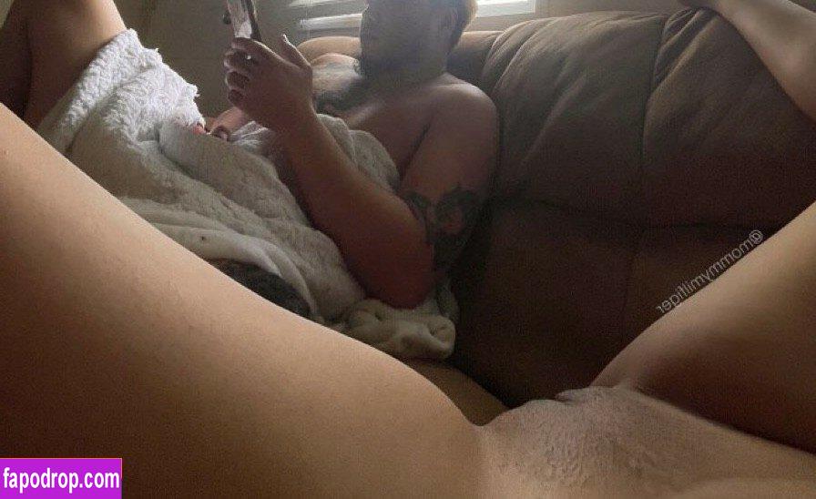 Aqueryan / Mommymilfiger leak of nude photo #0009 from OnlyFans or Patreon