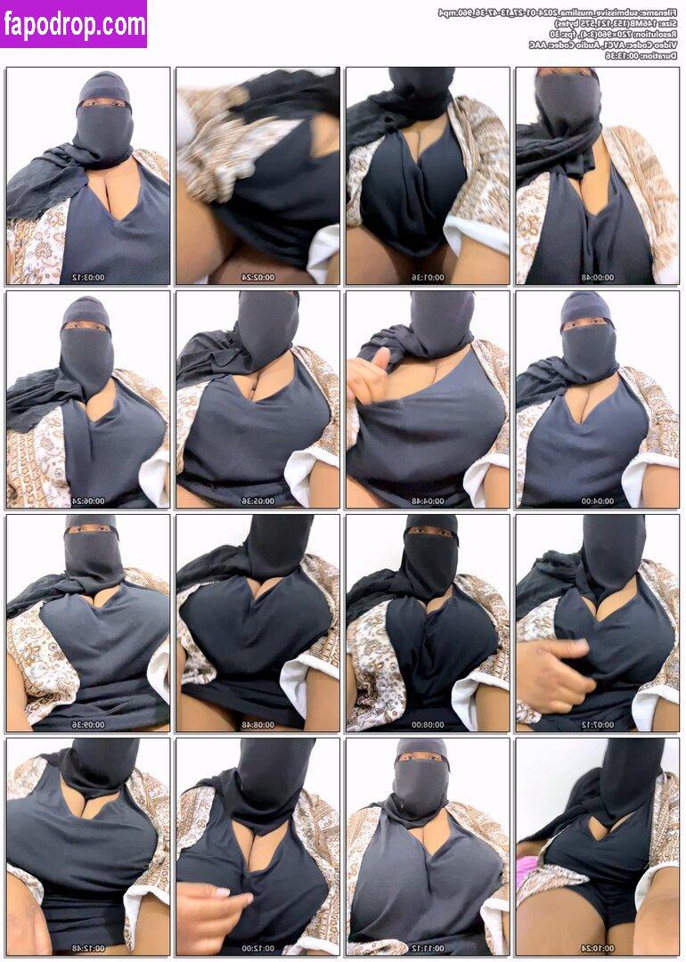Arab Camgirl /  слитое обнаженное фото #0303 с Онлифанс или Патреон