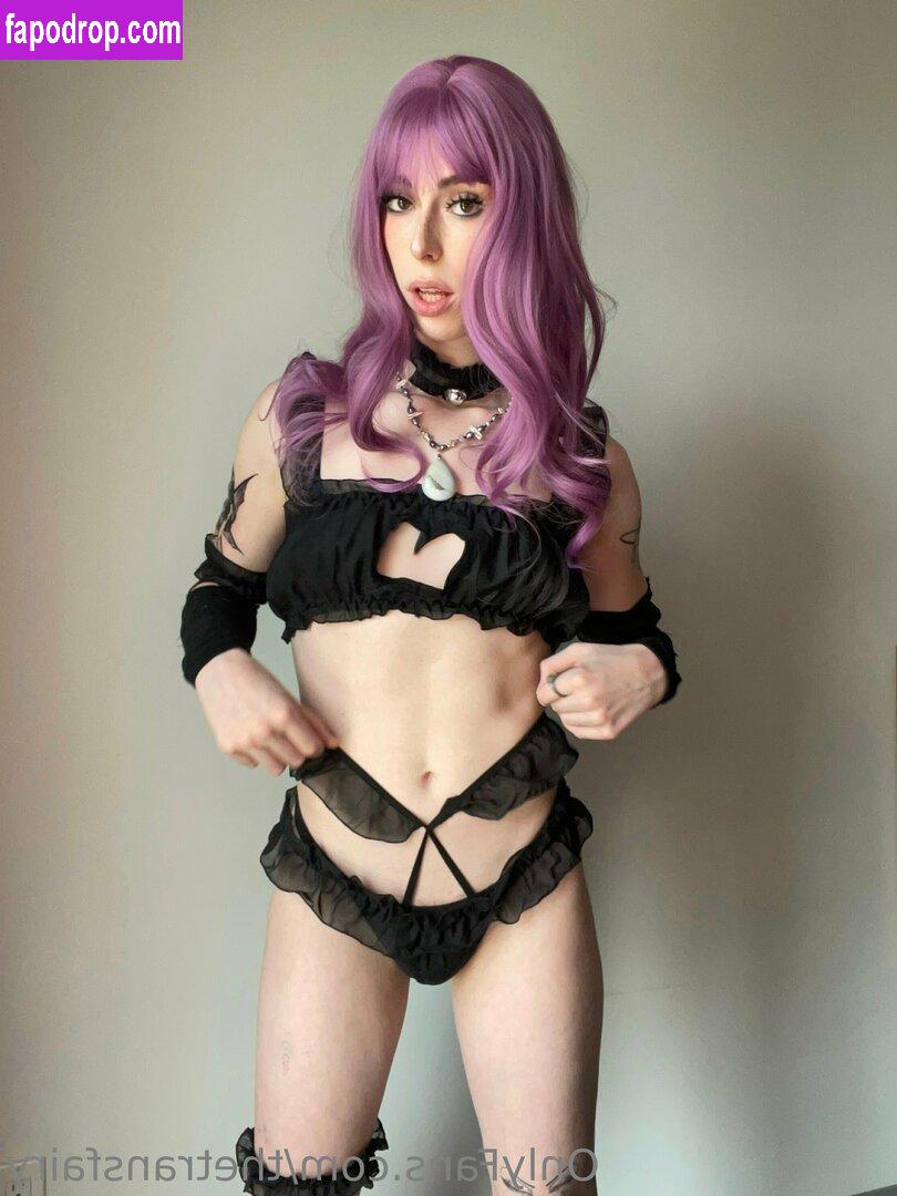 Aria Faye / thetransfairy / thetransfairyx / thisfluffbutt1 leak of nude photo #0208 from OnlyFans or Patreon