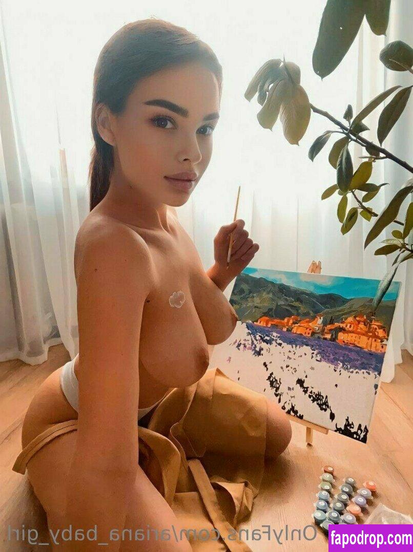 ariana_baby_girl / ariana_androsova_007_ leak of nude photo #0142 from OnlyFans or Patreon