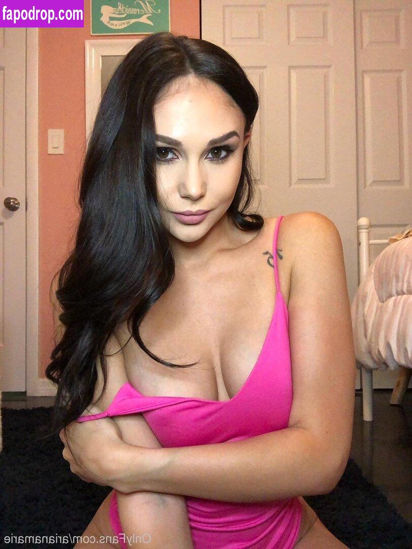 Ariana Marie / arianamarie / msarianamarie leak of nude photo #1218 from OnlyFans or Patreon