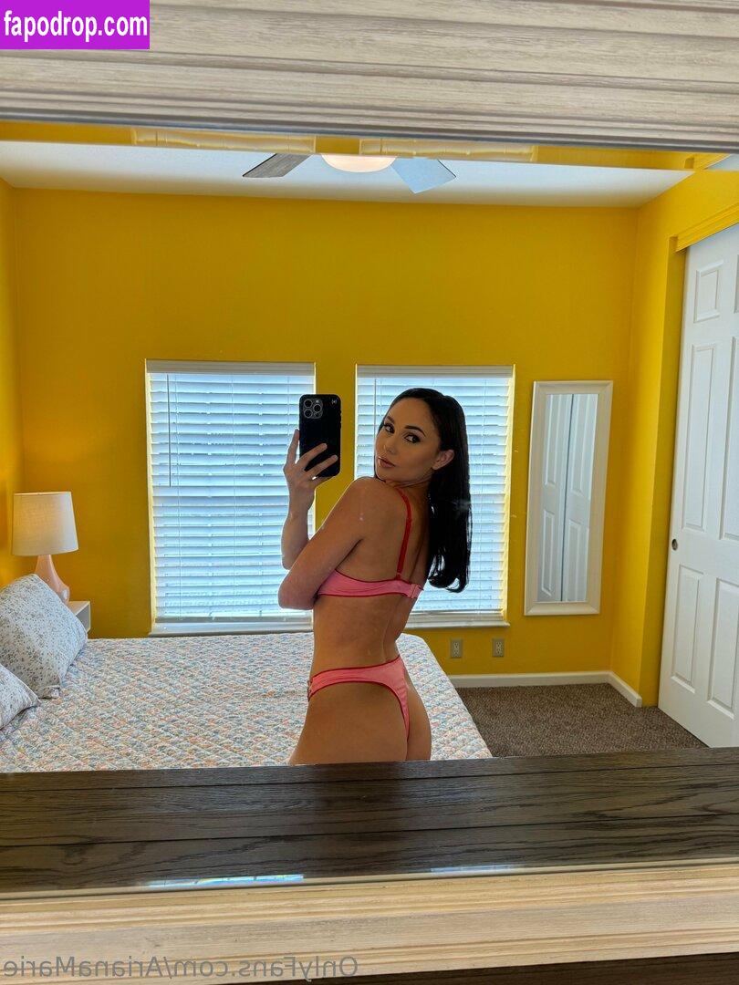 Ariana Marie / arianamarie / msarianamarie leak of nude photo #1247 from OnlyFans or Patreon