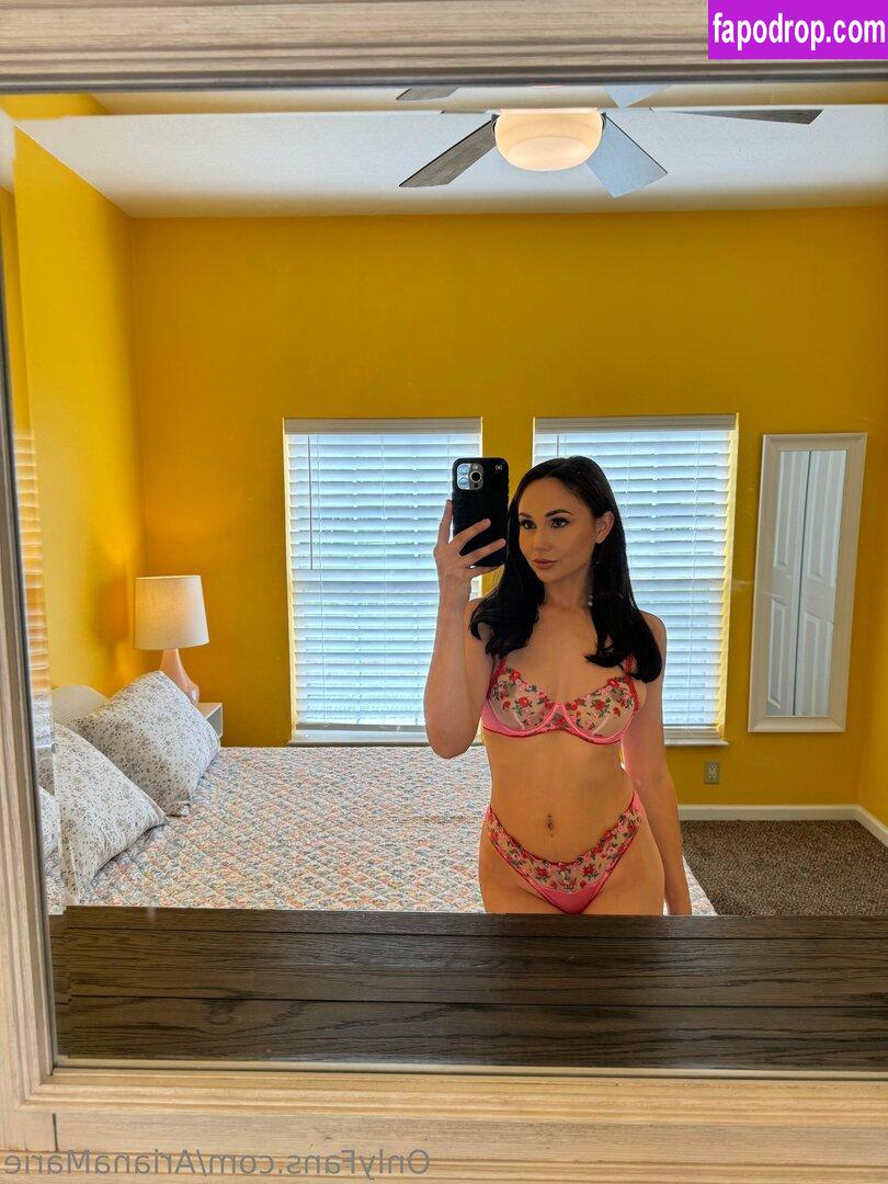 Ariana Marie / arianamarie / msarianamarie leak of nude photo #1249 from OnlyFans or Patreon