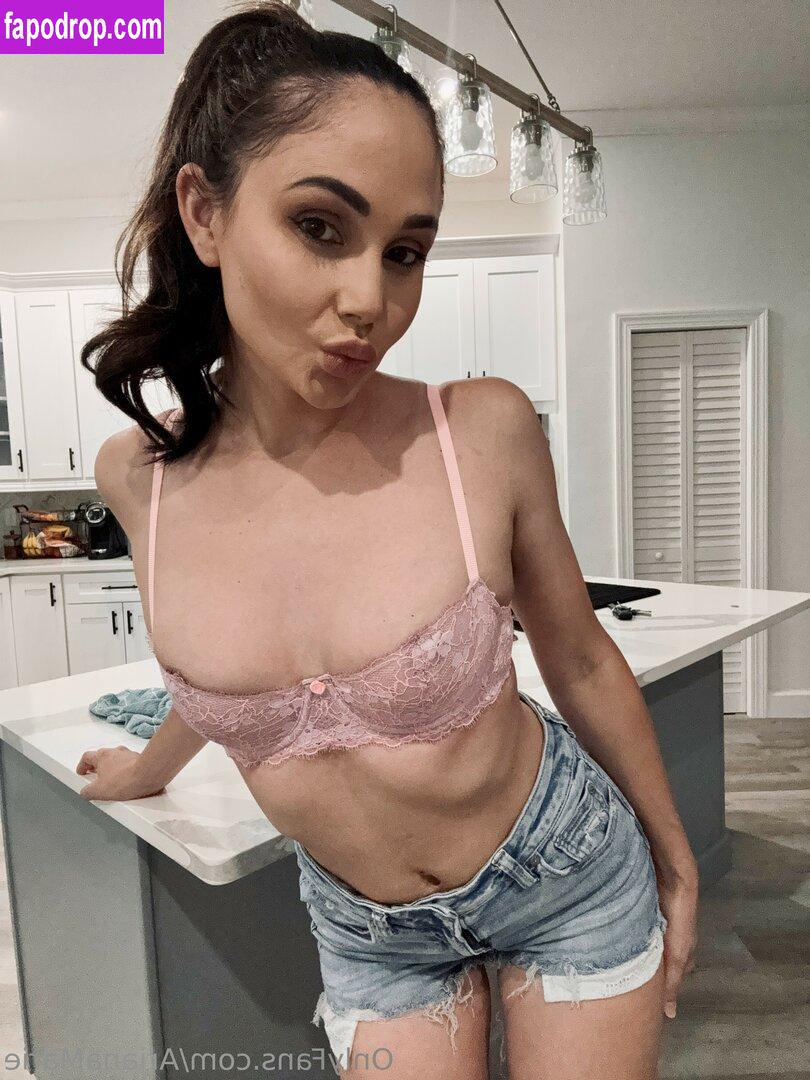 Ariana Marie / arianamarie / msarianamarie leak of nude photo #1362 from OnlyFans or Patreon