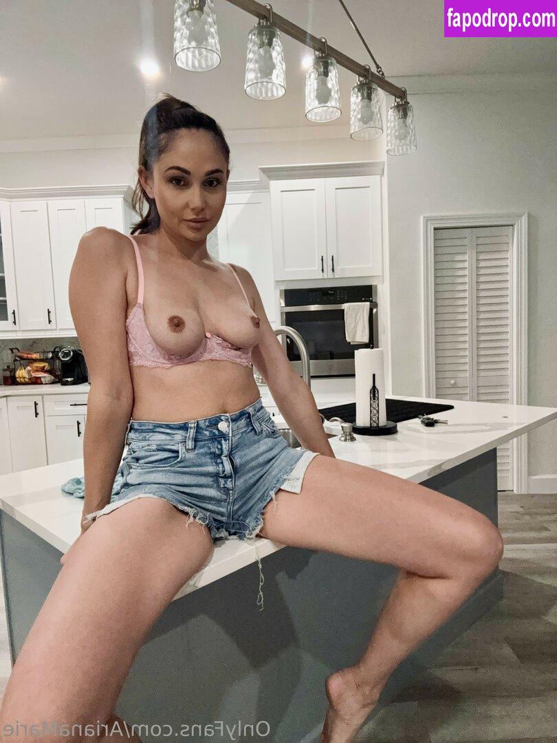 Ariana Marie / arianamarie / msarianamarie leak of nude photo #1364 from OnlyFans or Patreon