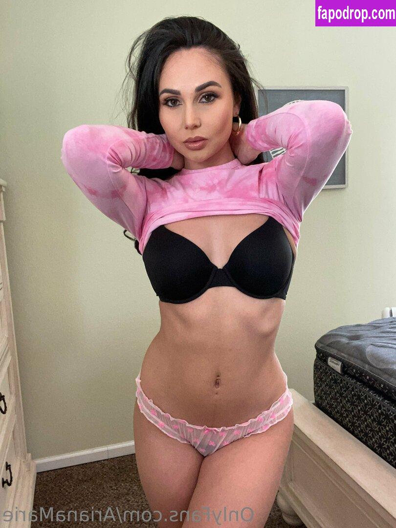 arianamarie / msarianamarie leak of nude photo #0445 from OnlyFans or Patreon