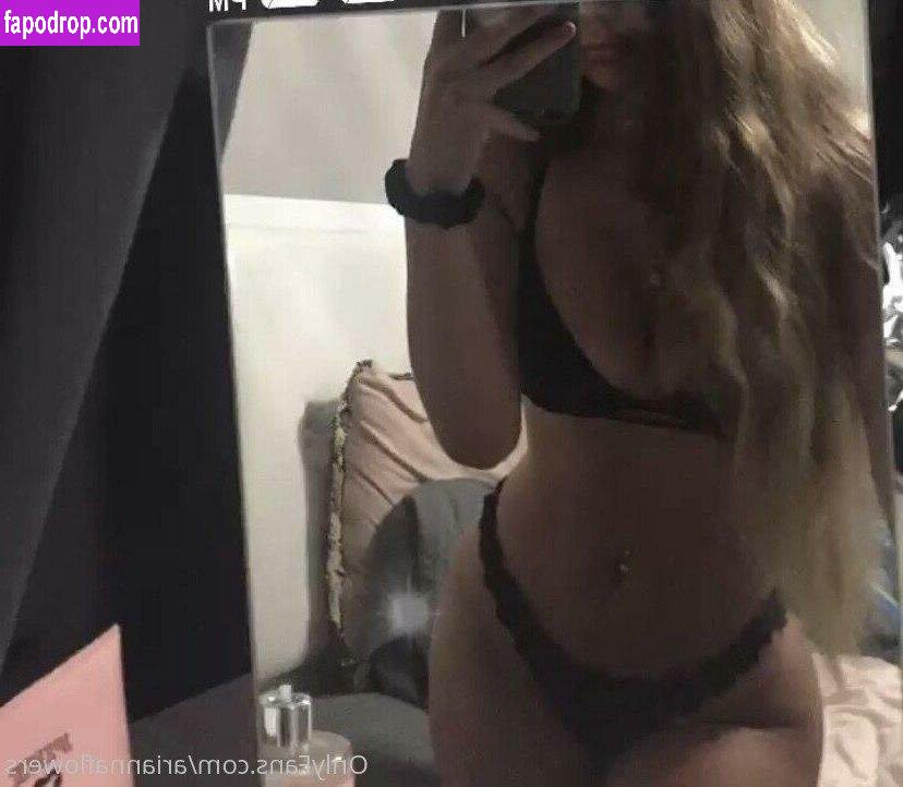 ariannaflowers /  leak of nude photo #0005 from OnlyFans or Patreon