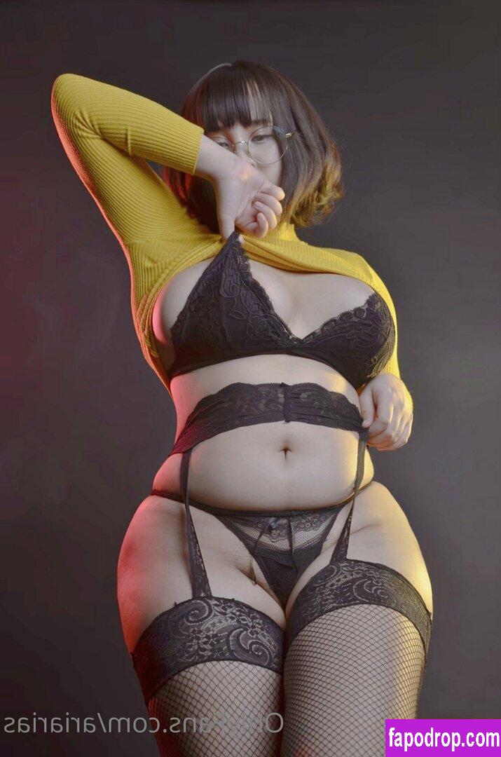 ariarias / AriAri_Arisa69 / ariana_arias_oficial / vizacos(viza_cosplay leak of nude photo #0002 from OnlyFans or Patreon