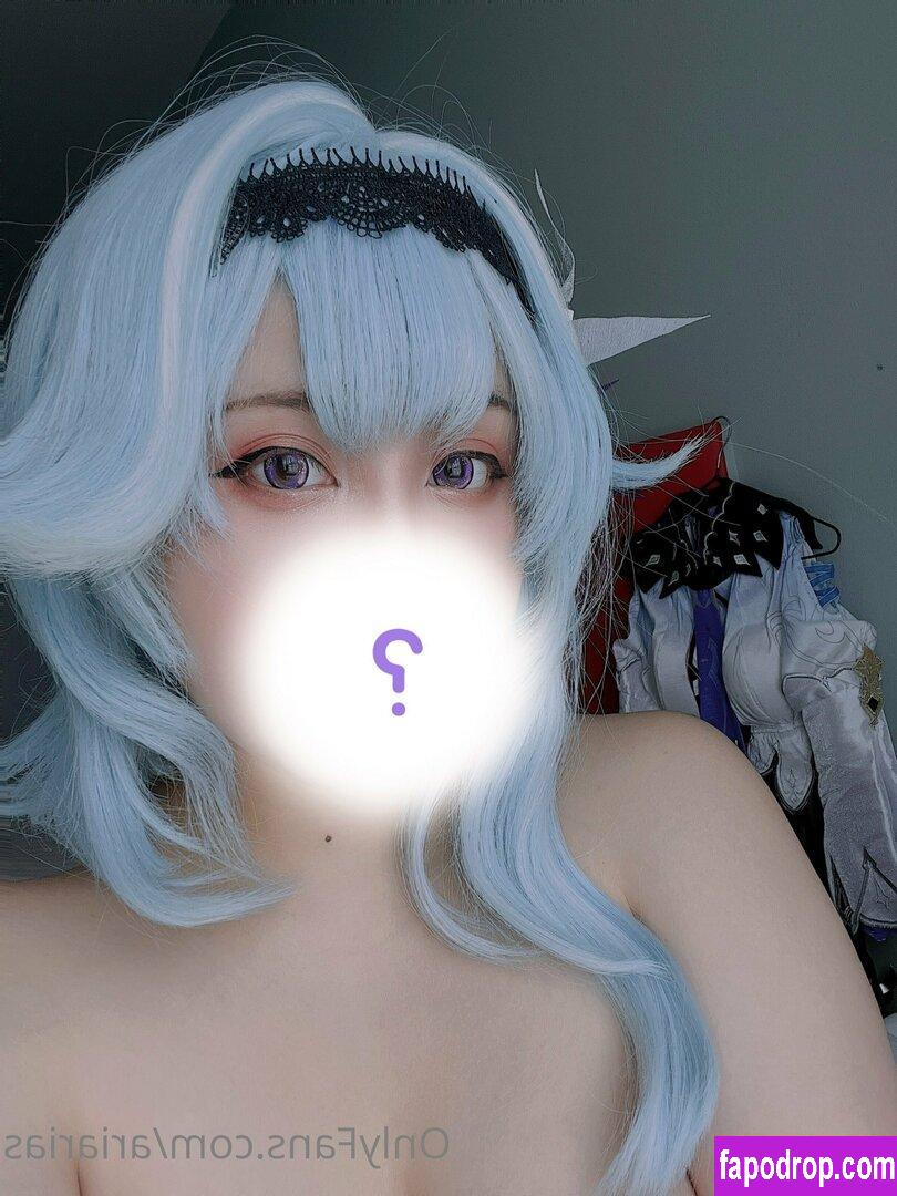 ariarias / AriAri_Arisa69 / ariana_arias_oficial / vizacos(viza_cosplay leak of nude photo #0014 from OnlyFans or Patreon