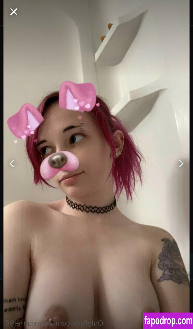 arinsquirrel98 / arin_squirrel98 leak of nude photo #0184 from OnlyFans or Patreon