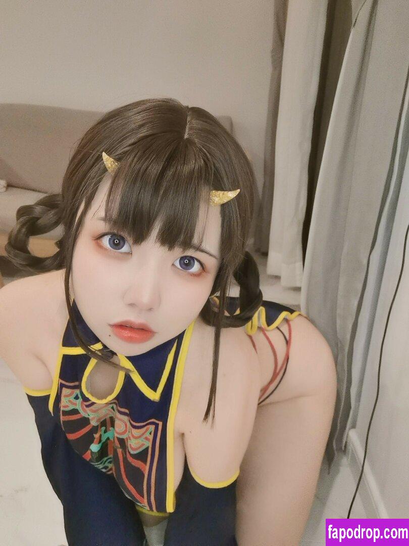 ARiRi_Ganlory / 啊日日_Ganlory leak of nude photo #0011 from OnlyFans or Patreon