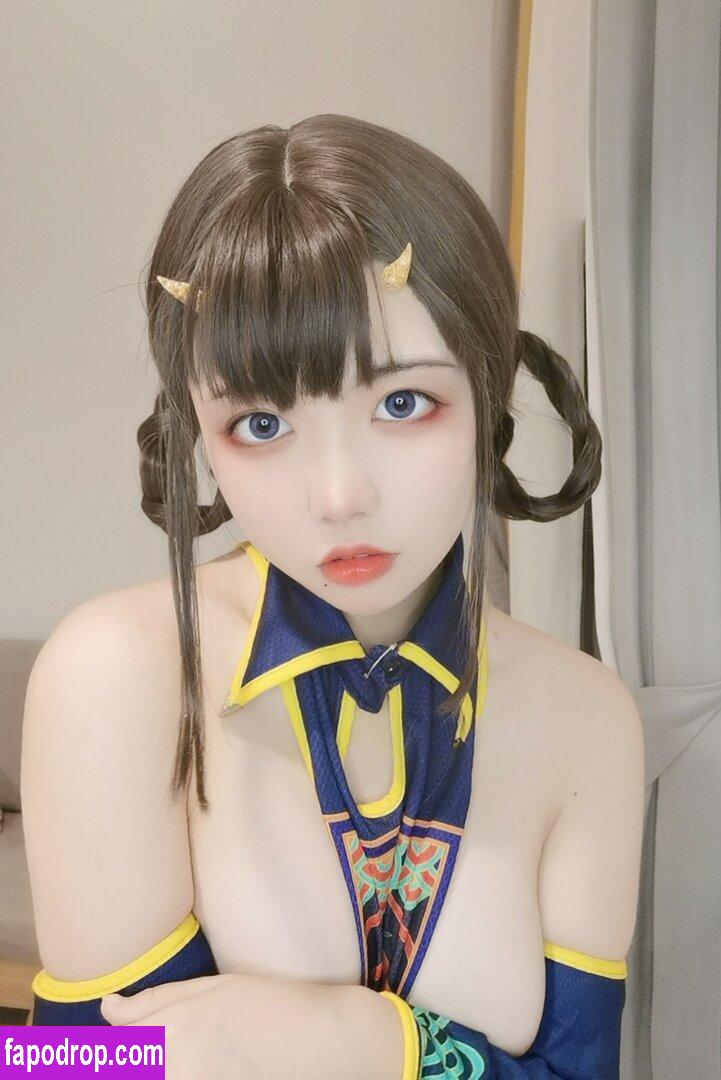 ARiRi_Ganlory / 啊日日_Ganlory leak of nude photo #0176 from OnlyFans or Patreon