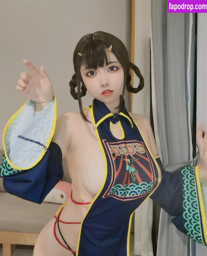 ARiRi_Ganlory / 啊日日_Ganlory leak of nude photo #0178 from OnlyFans or Patreon