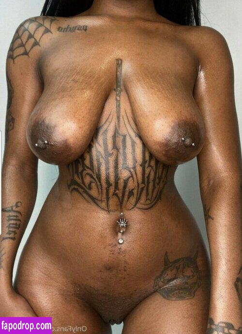 Armani Black Calfskinned Realarmaniblack Leaked Nude Photo From