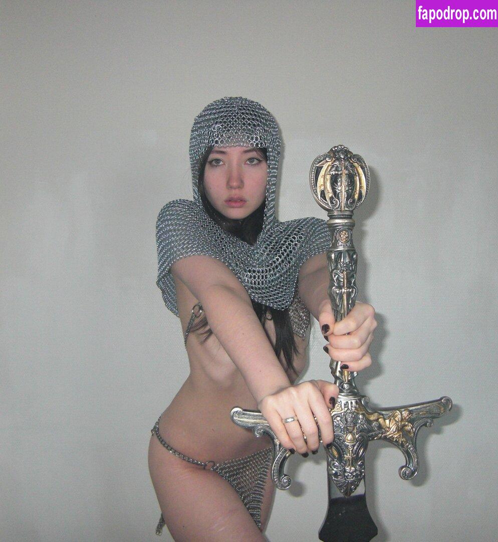 Armoured Elf / armouredelf / evadevore leak of nude photo #0008 from OnlyFans or Patreon