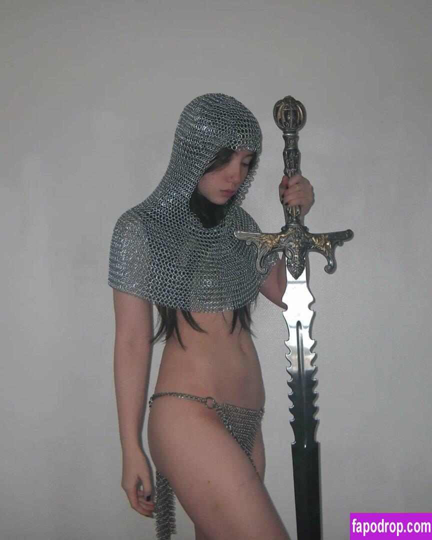 Armoured Elf / armouredelf / evadevore leak of nude photo #0010 from OnlyFans or Patreon