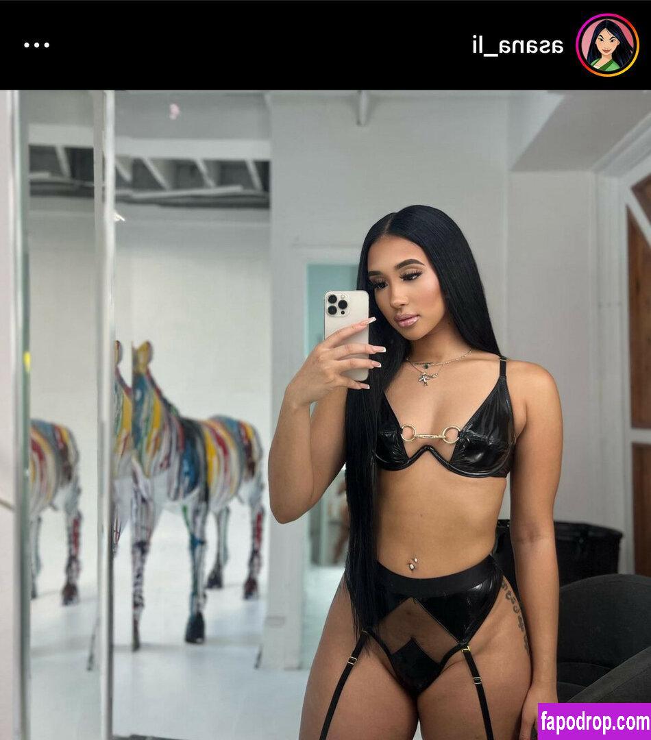 Asana_li / Asana_Sahai / cibellyferreira leak of nude photo #0001 from OnlyFans or Patreon