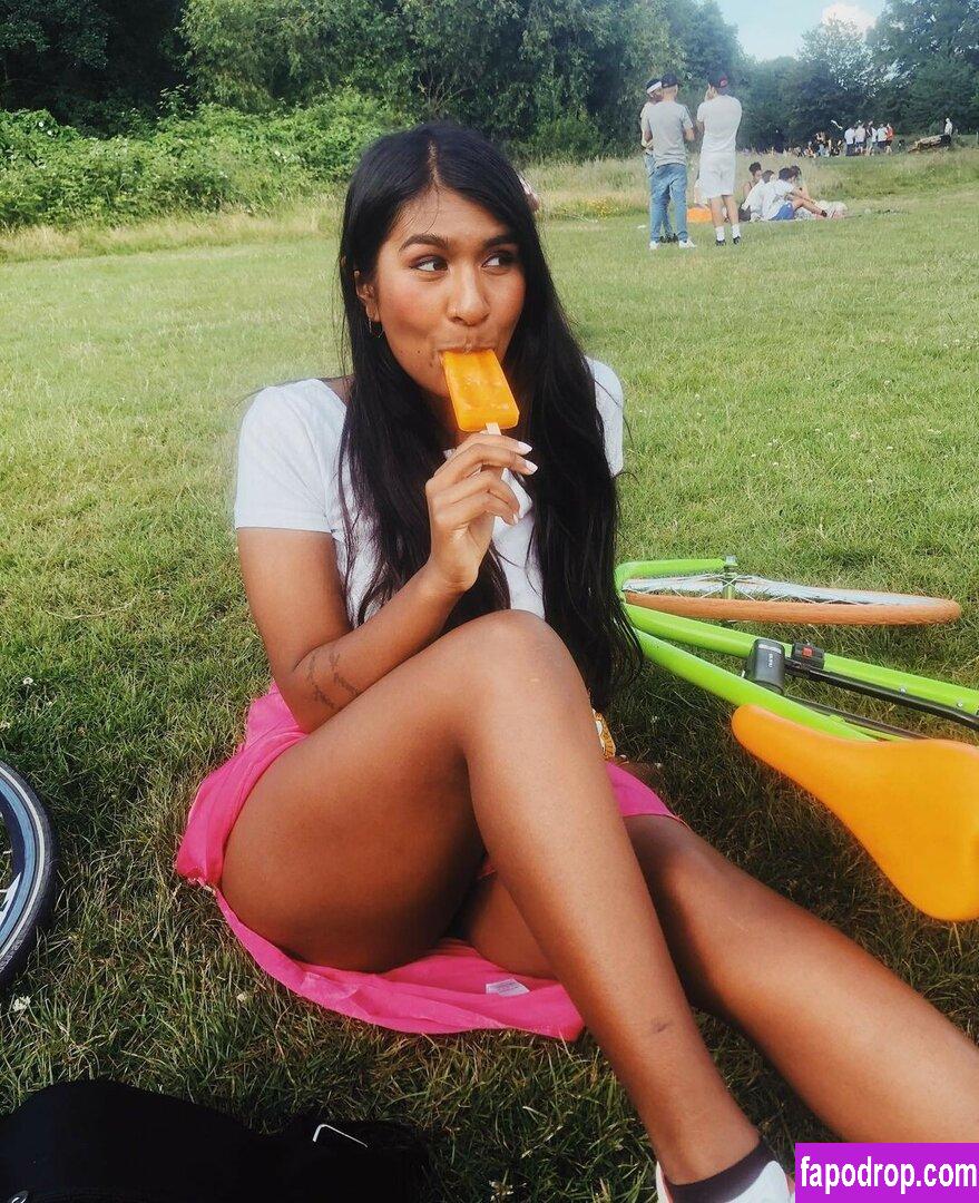 Ash Sarkar / ayocaesar leak of nude photo #0001 from OnlyFans or Patreon