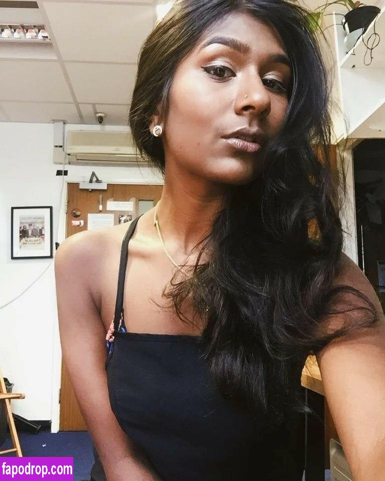 Ash Sarkar / ayocaesar leak of nude photo #0002 from OnlyFans or Patreon