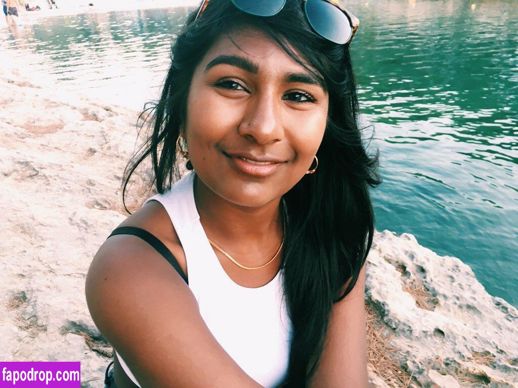 Ash Sarkar / ayocaesar leak of nude photo #0017 from OnlyFans or Patreon