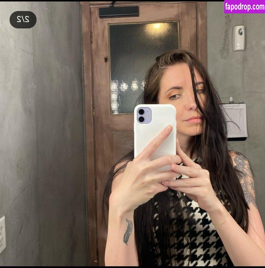 Ashley Lunt / ashleyelunt / gothgoddessgirl leak of nude photo #0003 from OnlyFans or Patreon