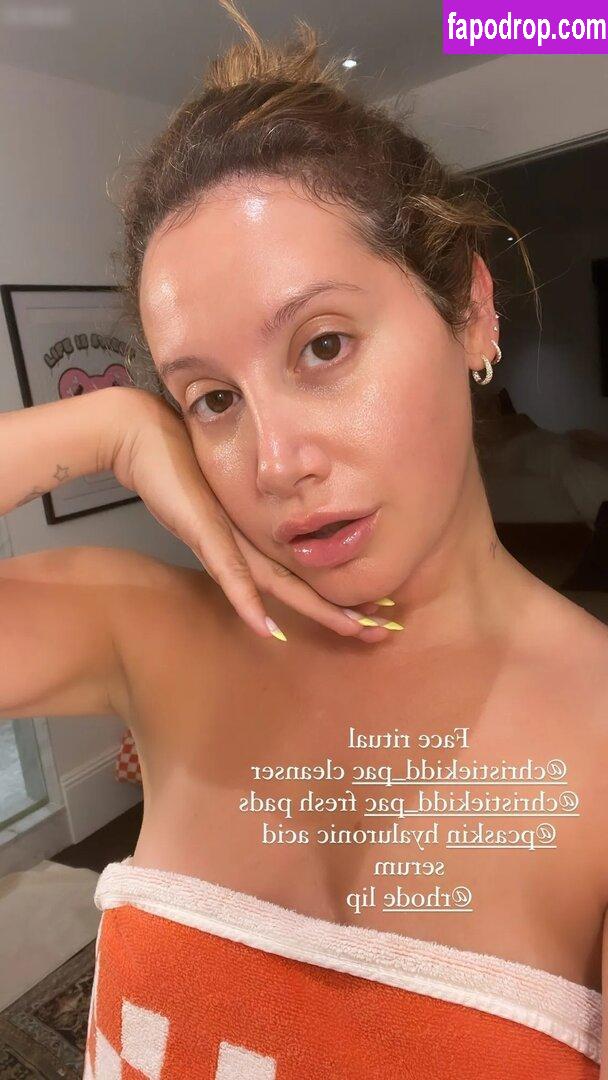 Ashley Tisdale / ashleytisdale leak of nude photo #0242 from OnlyFans or Patreon